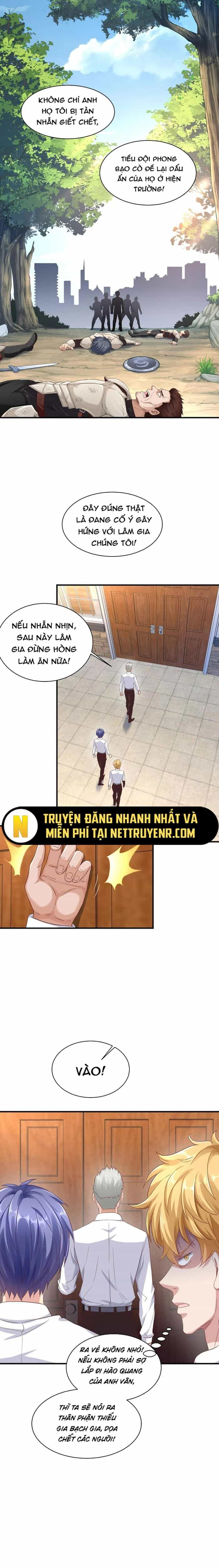 Ta Cày Level Từ Trong Gương - Chương 28 - ảnh 5