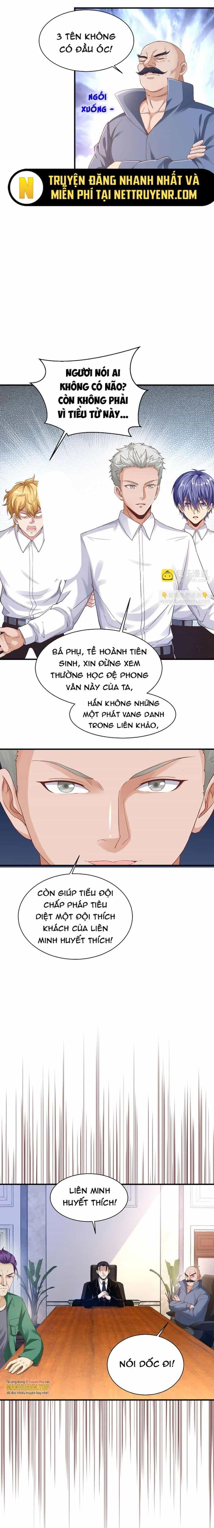 Ta Cày Level Từ Trong Gương - Chương 28 - ảnh 8