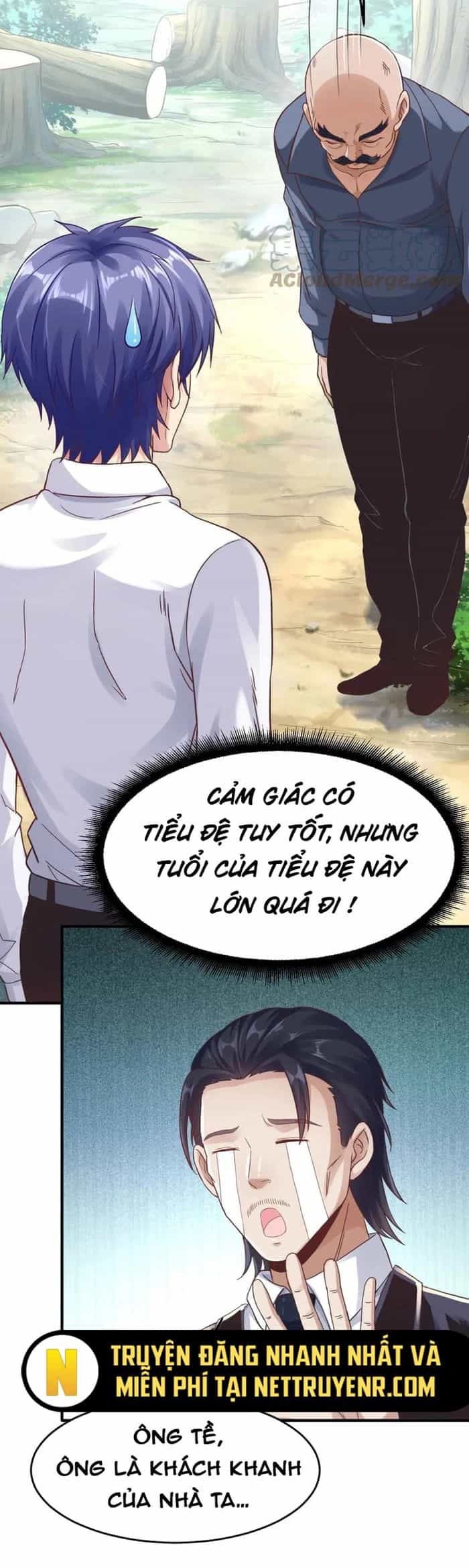 Ta Cày Level Từ Trong Gương - Chương 29 - ảnh 16