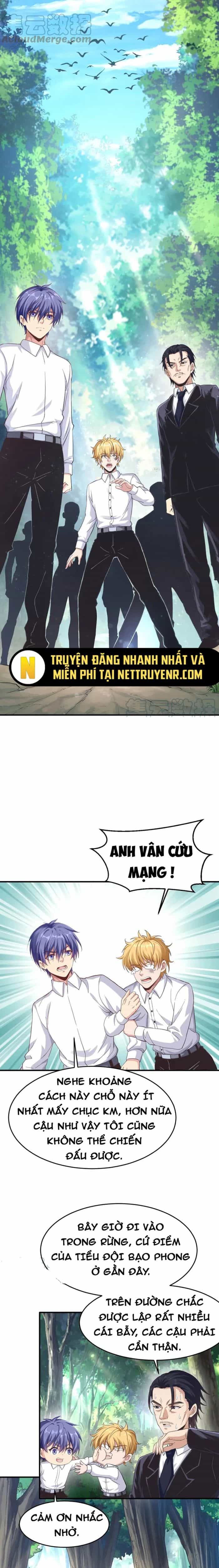 Ta Cày Level Từ Trong Gương - Chương 29 - ảnh 2