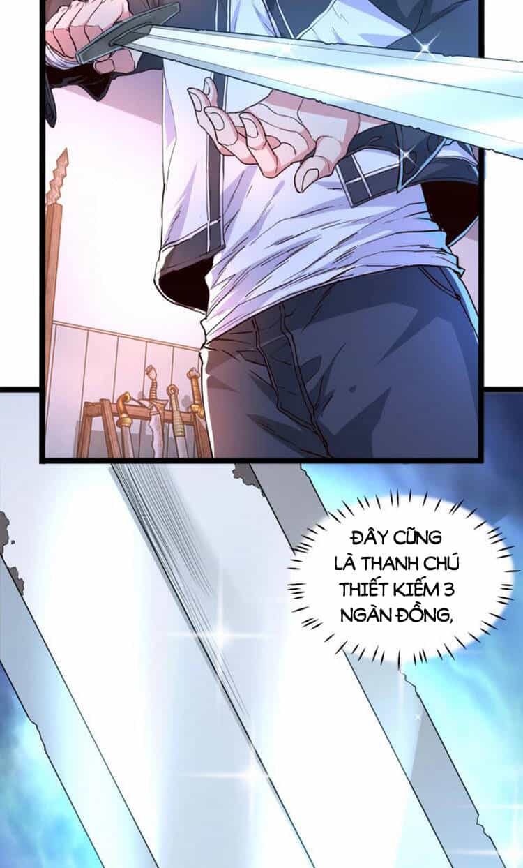 Ta Cày Level Từ Trong Gương - Chương 3 - ảnh 11