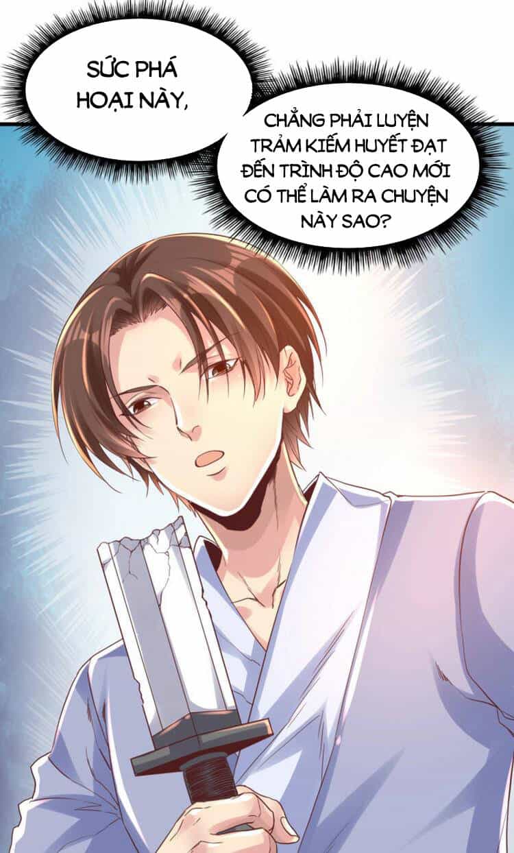 Ta Cày Level Từ Trong Gương - Chương 3 - ảnh 25