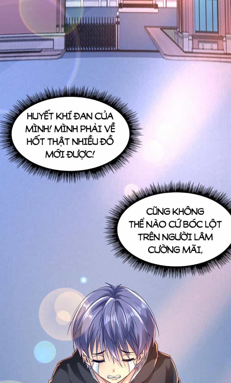 Ta Cày Level Từ Trong Gương - Chương 3 - ảnh 28