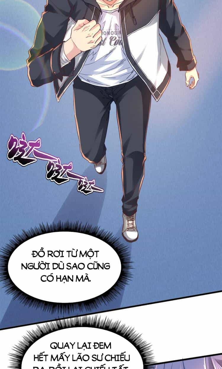 Ta Cày Level Từ Trong Gương - Chương 3 - ảnh 29