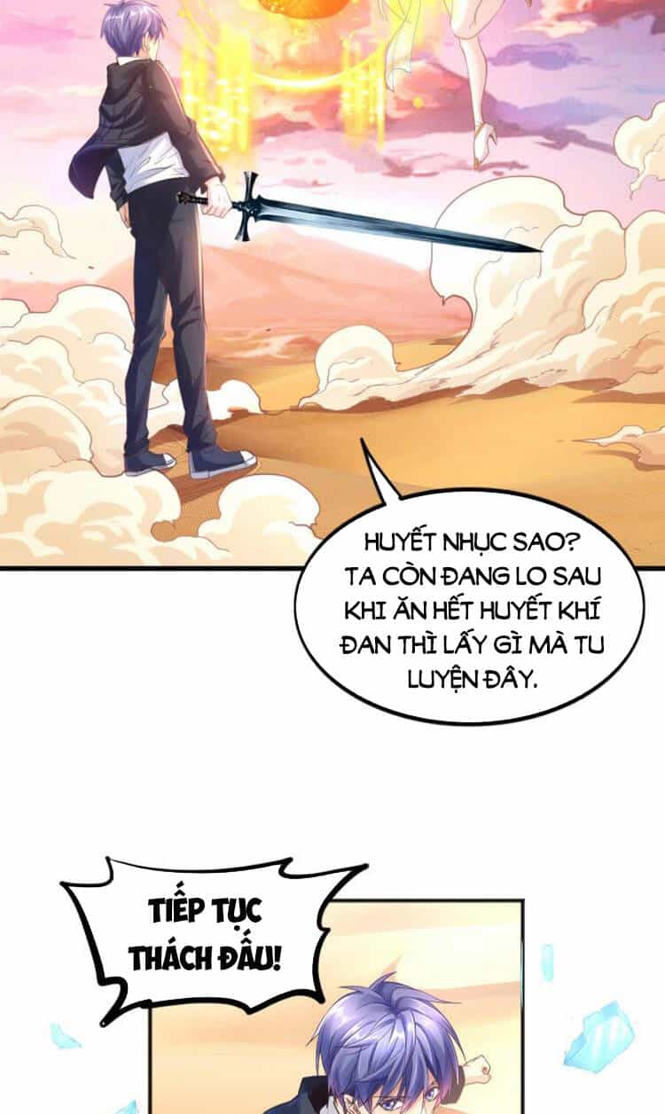 Ta Cày Level Từ Trong Gương - Chương 3 - ảnh 91