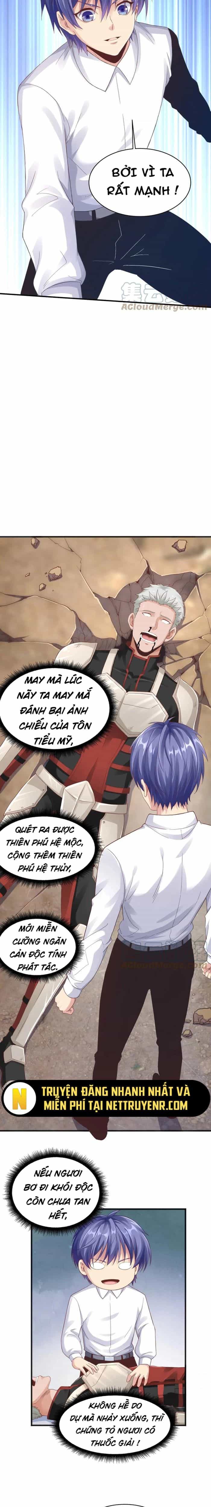 Ta Cày Level Từ Trong Gương - Chương 30 - ảnh 10