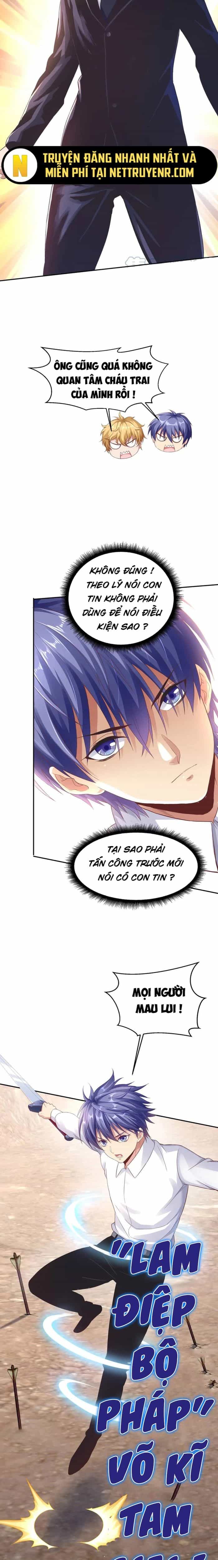 Ta Cày Level Từ Trong Gương - Chương 30 - ảnh 4