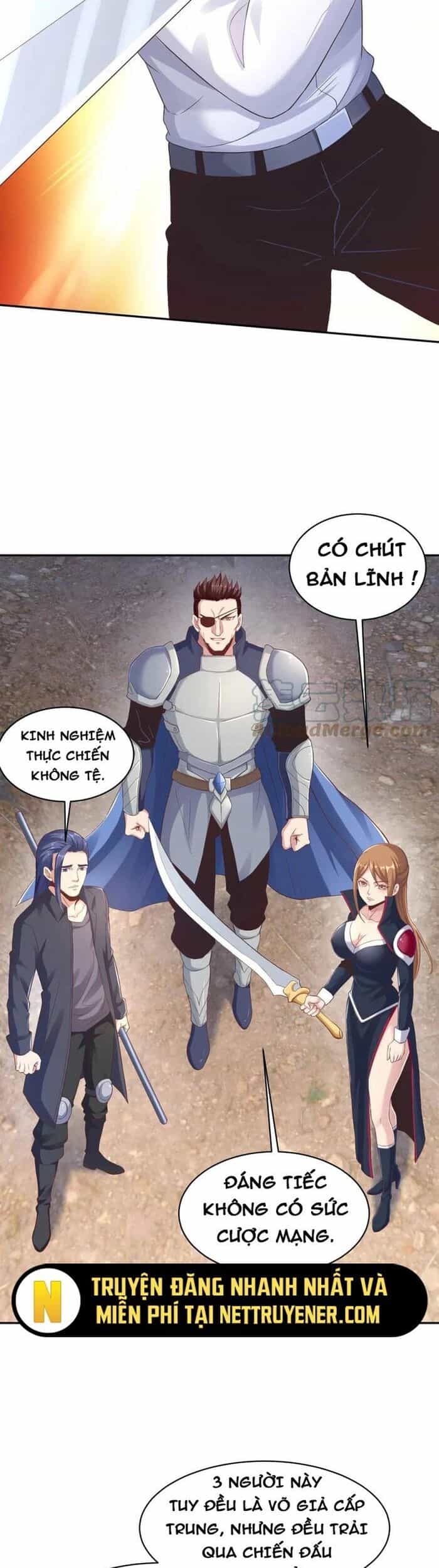 Ta Cày Level Từ Trong Gương - Chương 31 - ảnh 12