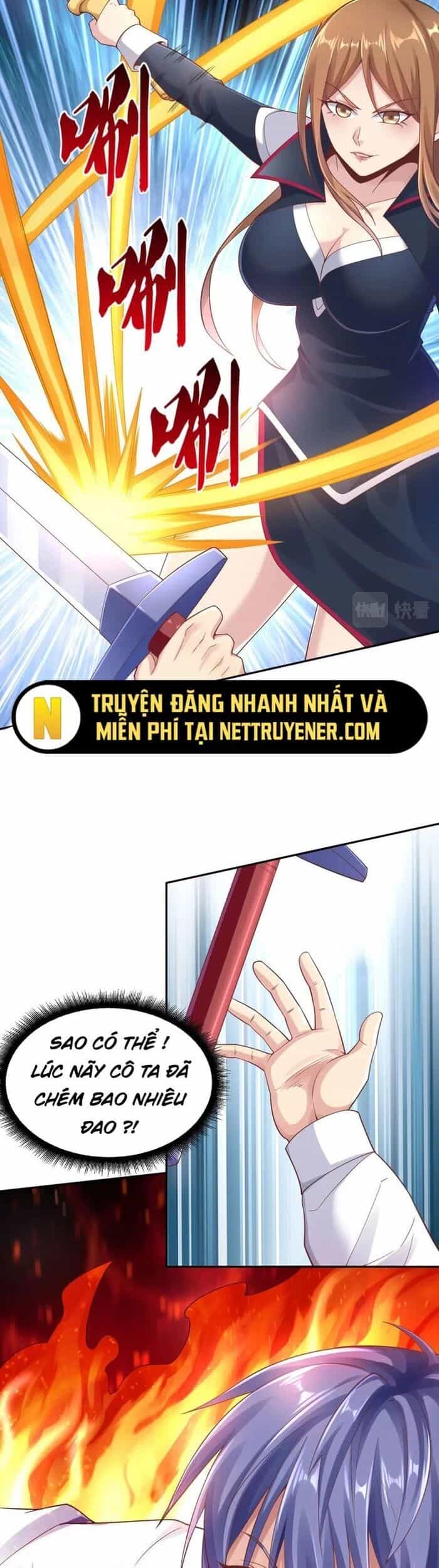 Ta Cày Level Từ Trong Gương - Chương 31 - ảnh 18