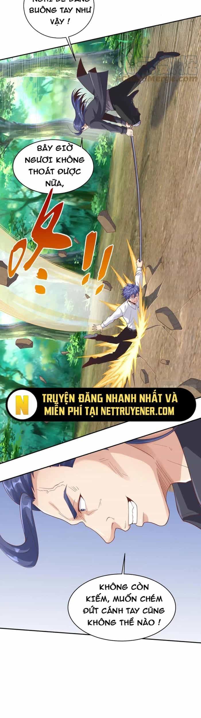 Ta Cày Level Từ Trong Gương - Chương 31 - ảnh 21