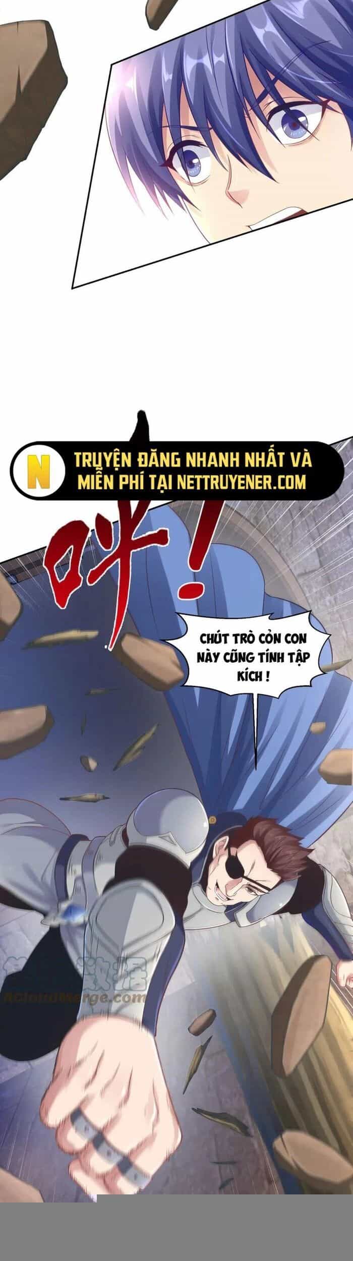 Ta Cày Level Từ Trong Gương - Chương 31 - ảnh 4