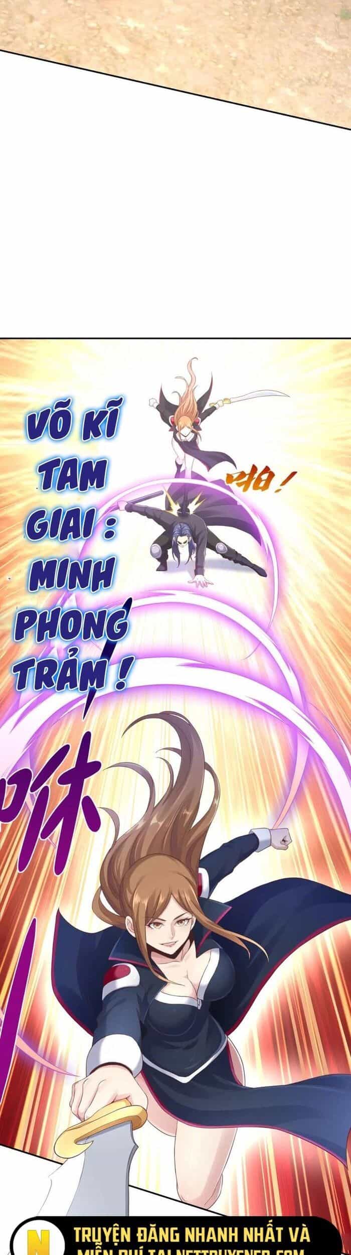 Ta Cày Level Từ Trong Gương - Chương 31 - ảnh 8