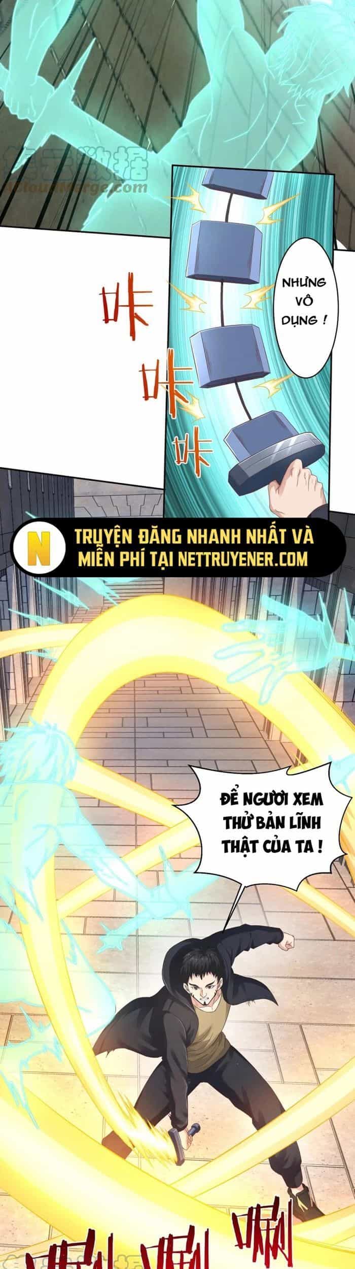 Ta Cày Level Từ Trong Gương - Chương 32 - ảnh 15