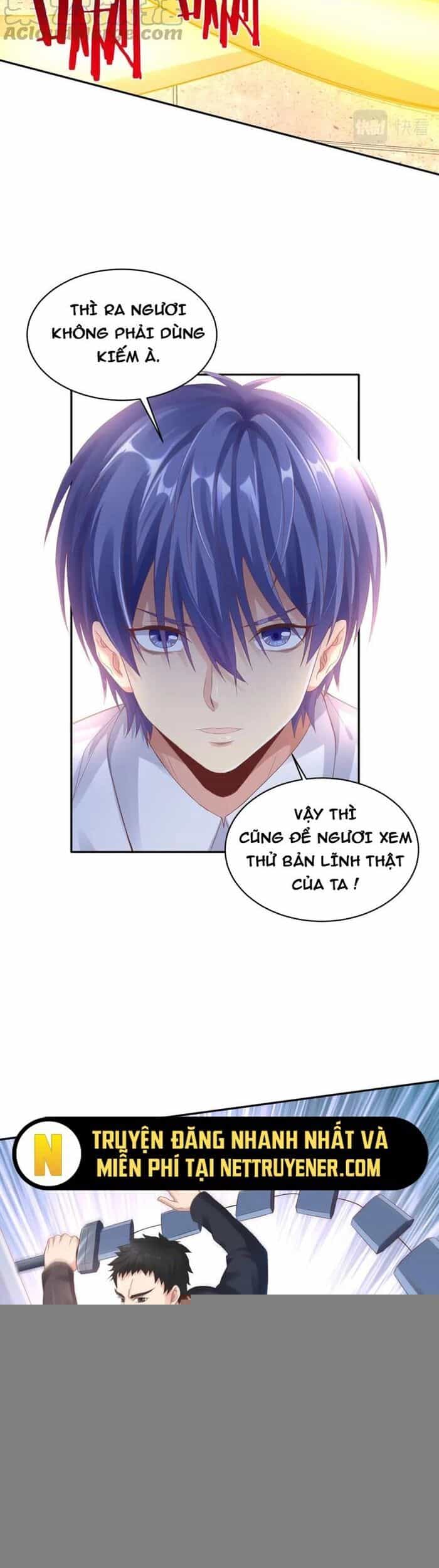 Ta Cày Level Từ Trong Gương - Chương 32 - ảnh 16