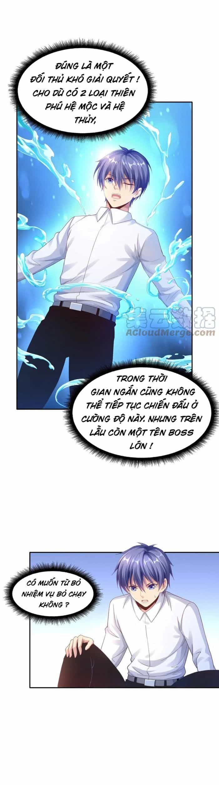 Ta Cày Level Từ Trong Gương - Chương 32 - ảnh 19
