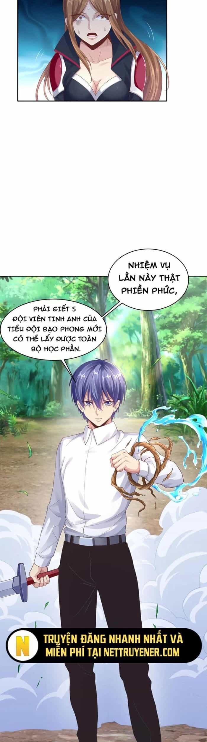 Ta Cày Level Từ Trong Gương - Chương 32 - ảnh 2