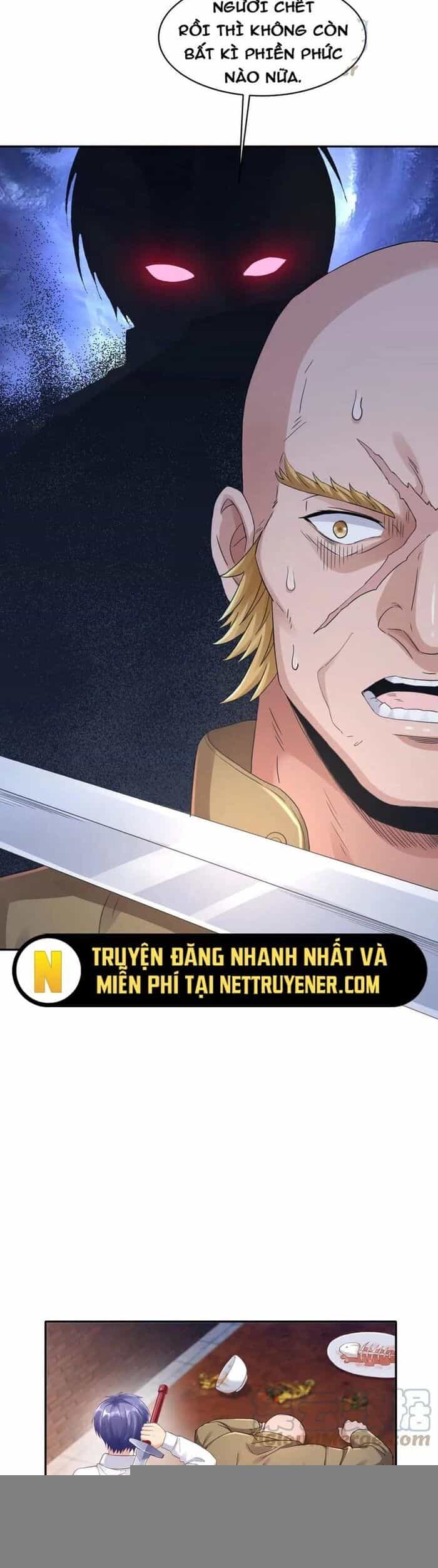 Ta Cày Level Từ Trong Gương - Chương 32 - ảnh 22