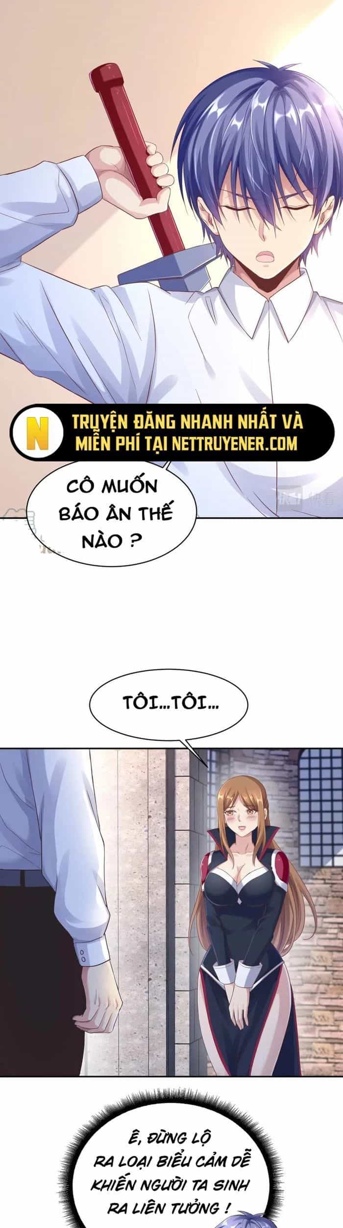 Ta Cày Level Từ Trong Gương - Chương 32 - ảnh 25