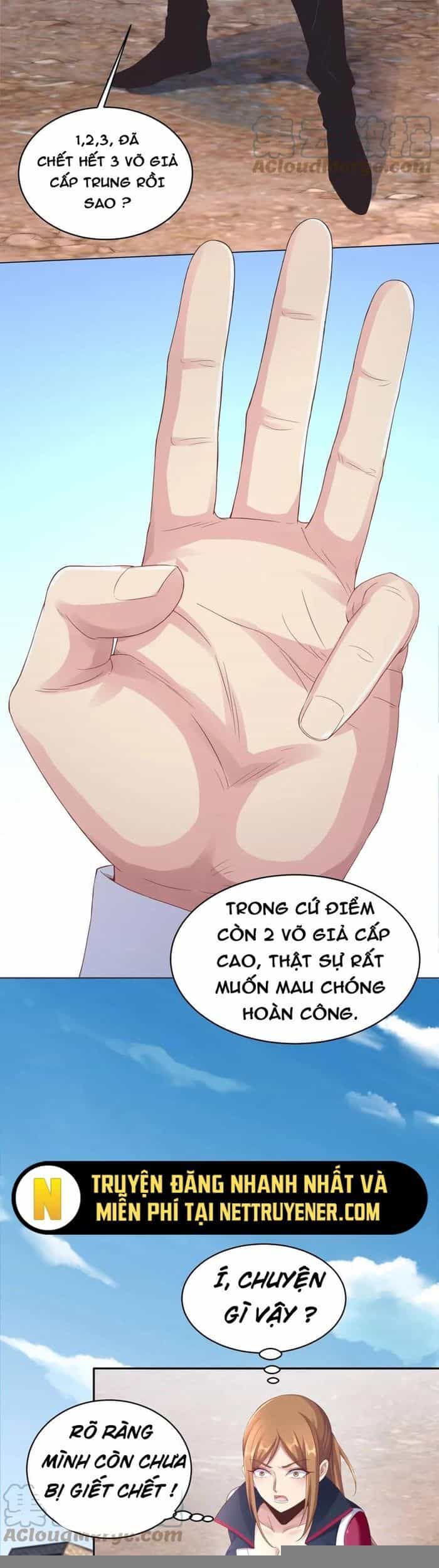 Ta Cày Level Từ Trong Gương - Chương 32 - ảnh 3