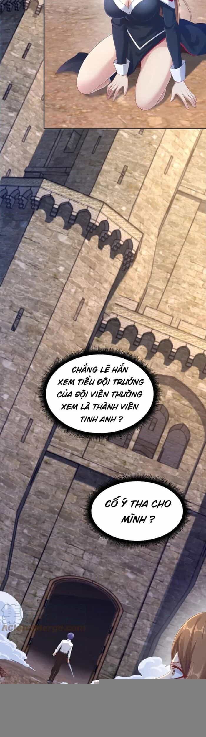 Ta Cày Level Từ Trong Gương - Chương 32 - ảnh 4