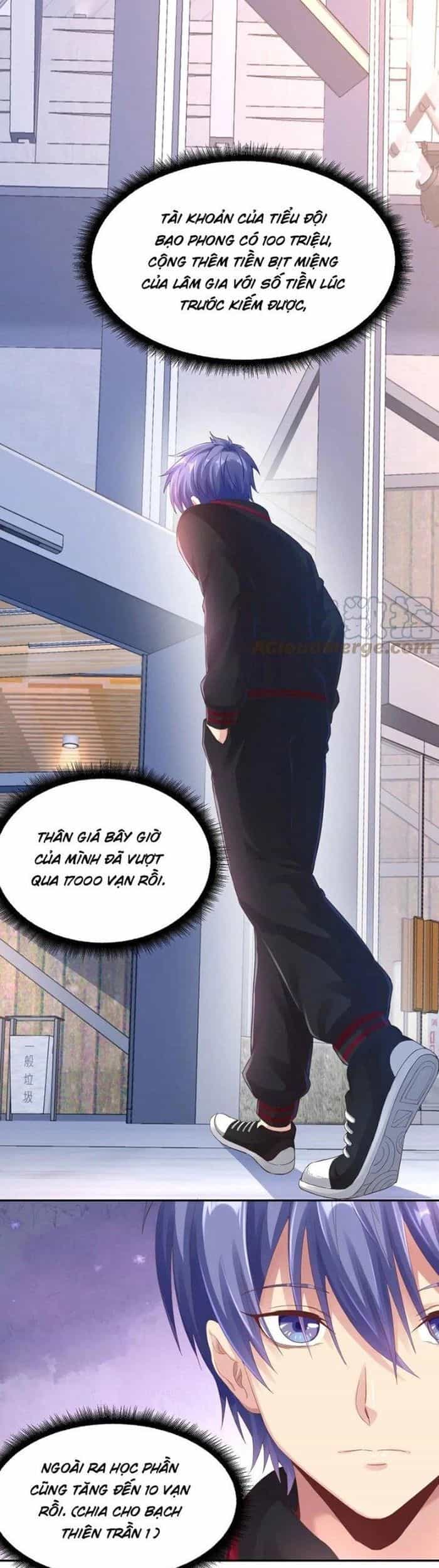Ta Cày Level Từ Trong Gương - Chương 33 - ảnh 13