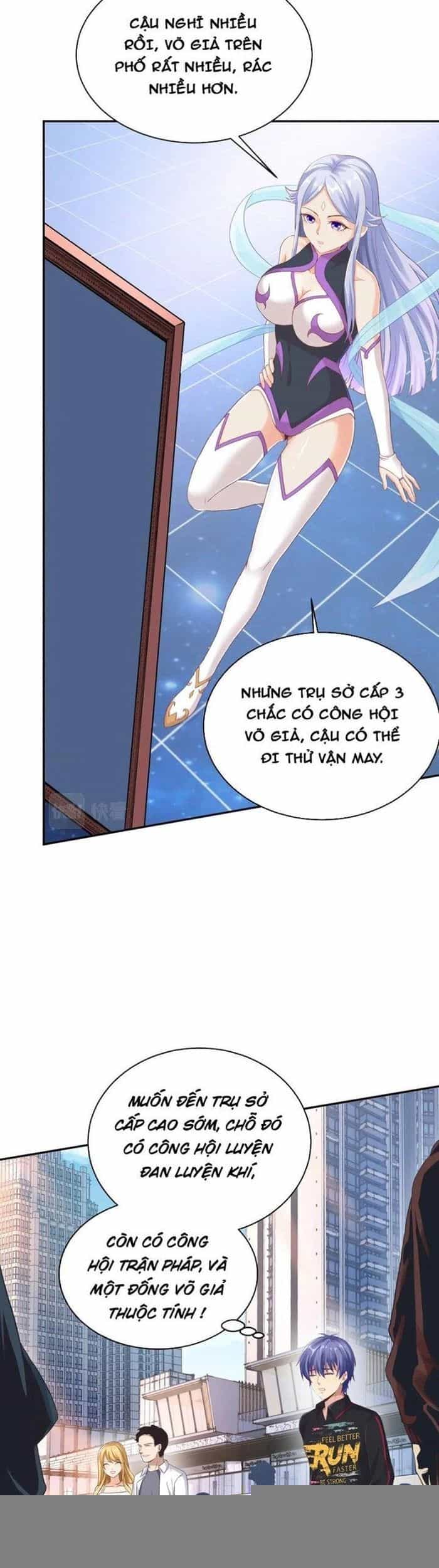 Ta Cày Level Từ Trong Gương - Chương 33 - ảnh 19