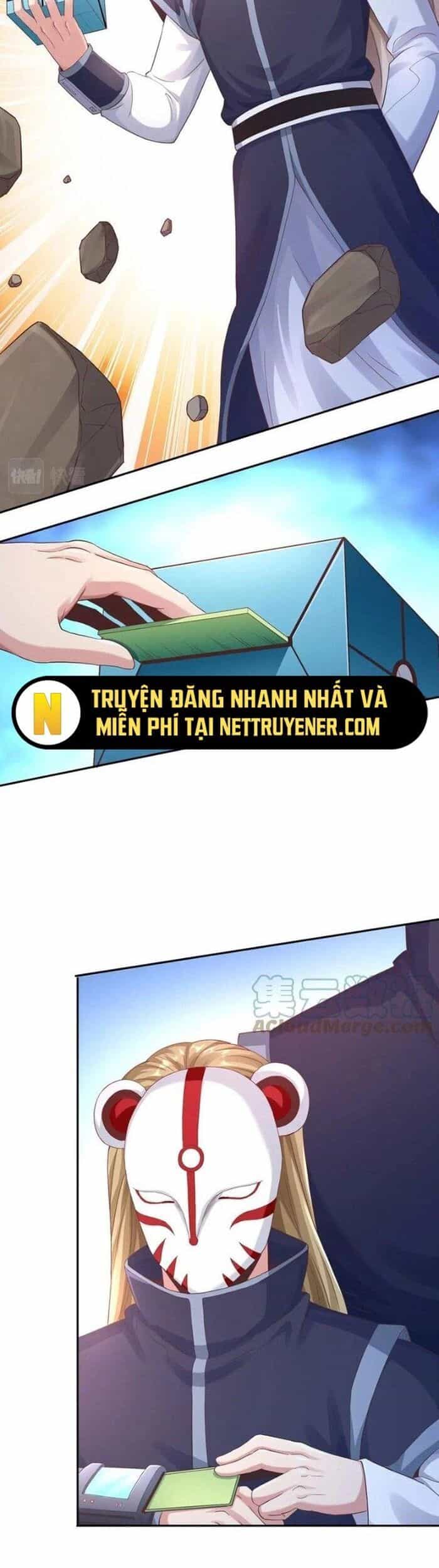Ta Cày Level Từ Trong Gương - Chương 33 - ảnh 24