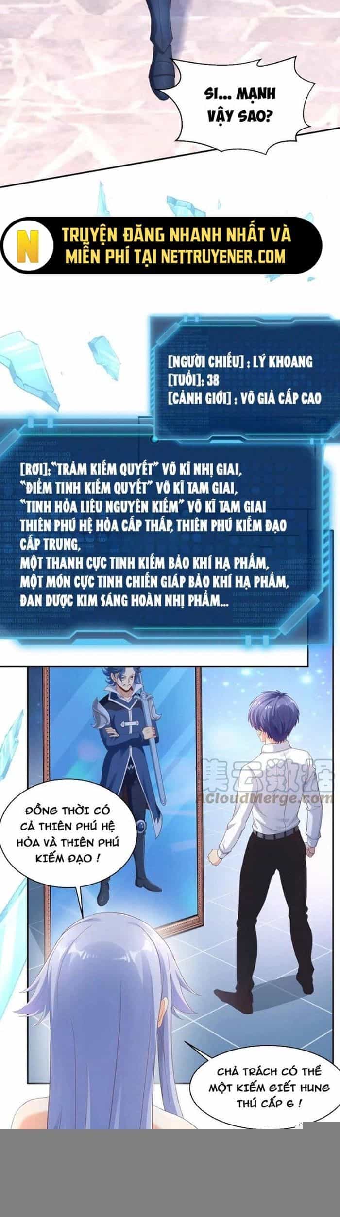 Ta Cày Level Từ Trong Gương - Chương 33 - ảnh 31