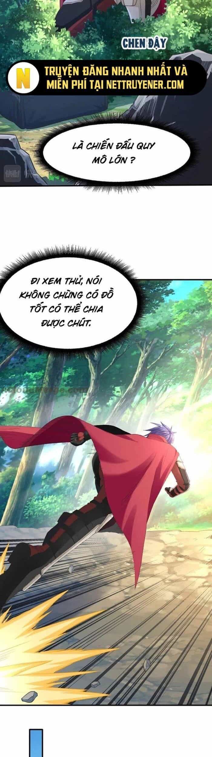 Ta Cày Level Từ Trong Gương - Chương 34 - ảnh 12