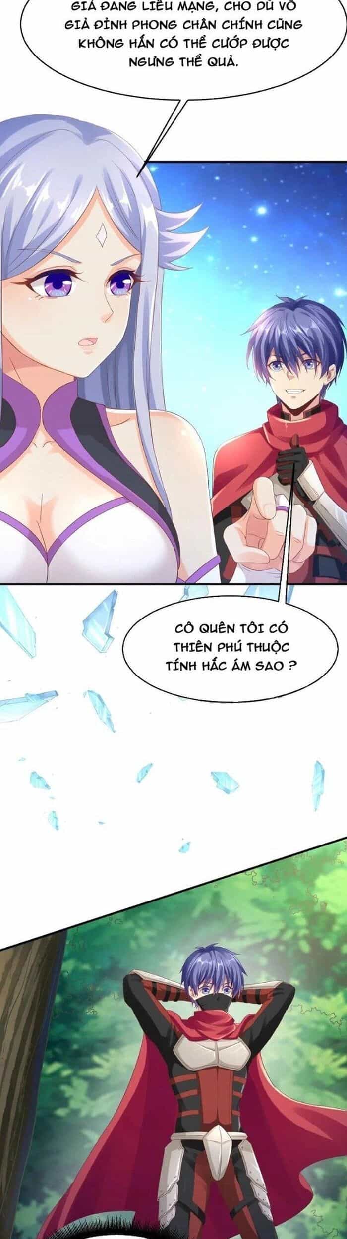 Ta Cày Level Từ Trong Gương - Chương 34 - ảnh 18