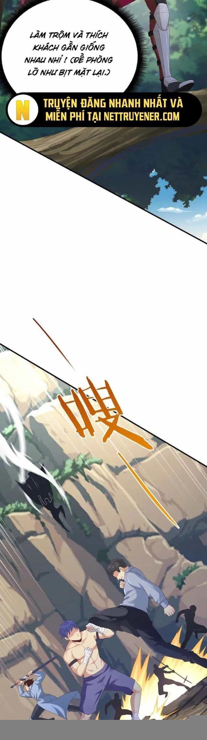 Ta Cày Level Từ Trong Gương - Chương 34 - ảnh 19
