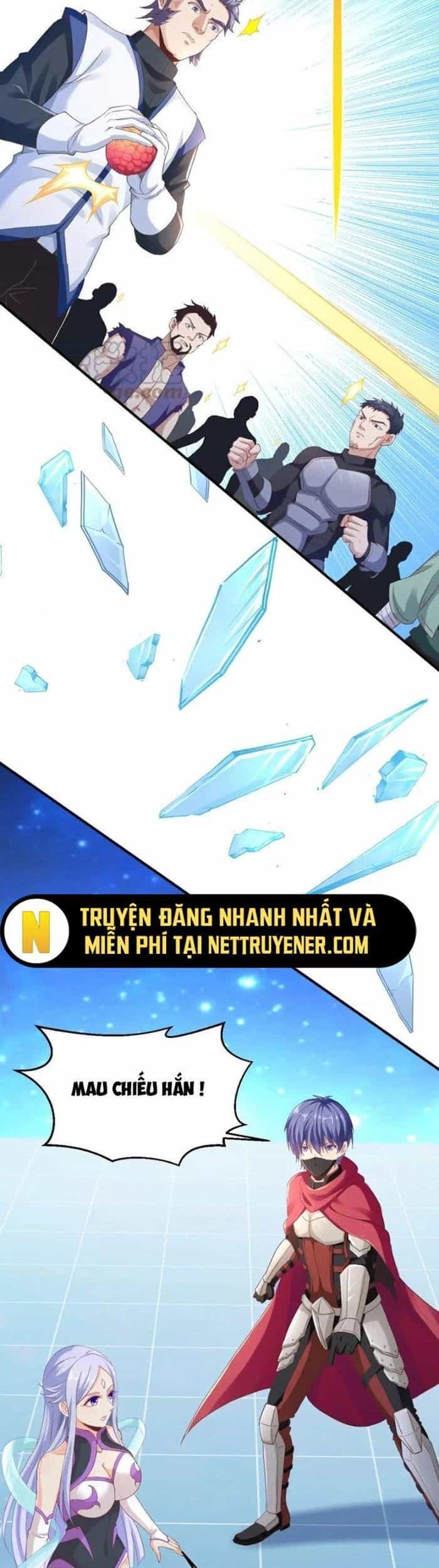 Ta Cày Level Từ Trong Gương - Chương 34 - ảnh 27