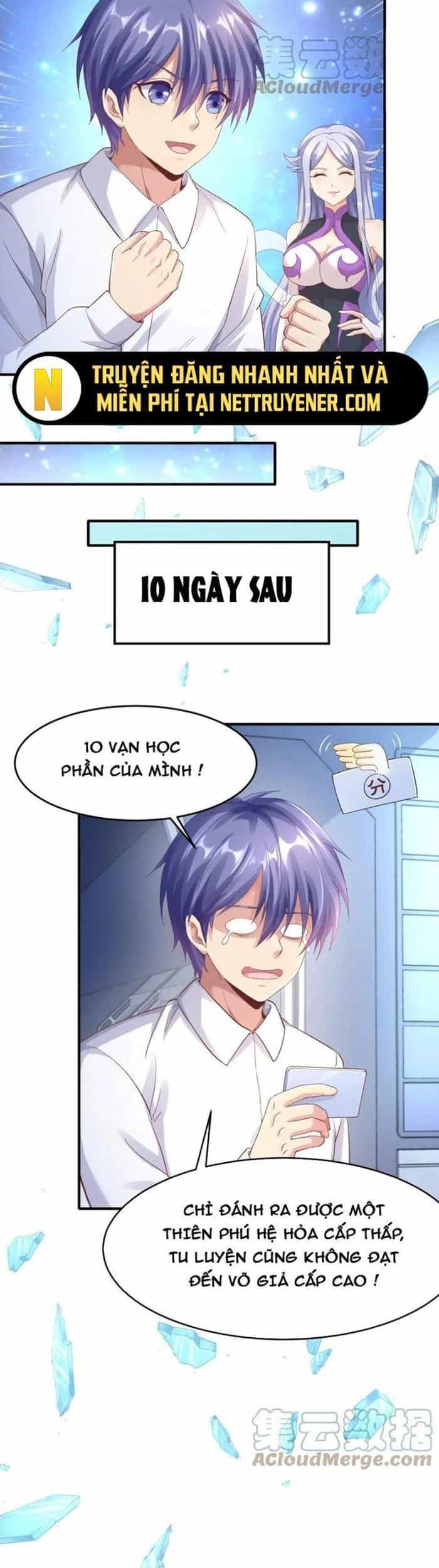Ta Cày Level Từ Trong Gương - Chương 34 - ảnh 3