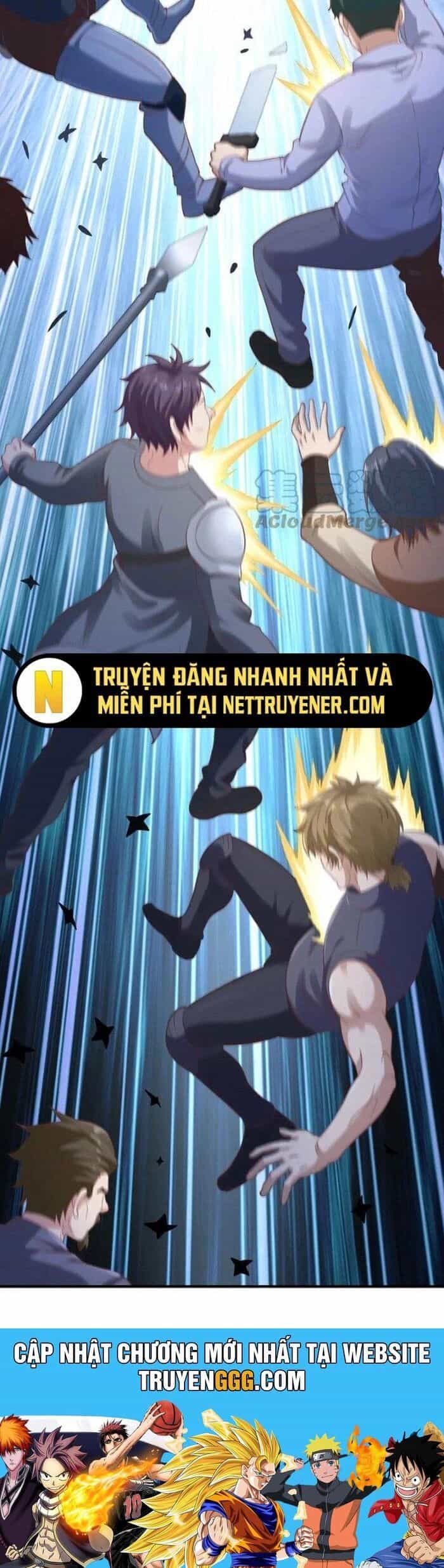 Ta Cày Level Từ Trong Gương - Chương 34 - ảnh 34