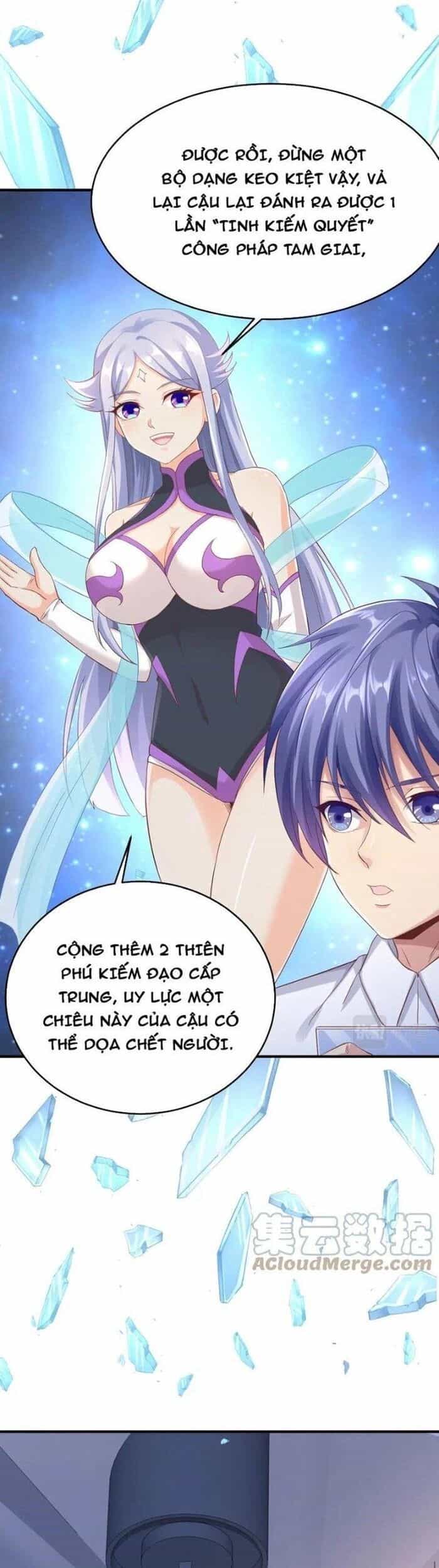 Ta Cày Level Từ Trong Gương - Chương 34 - ảnh 4