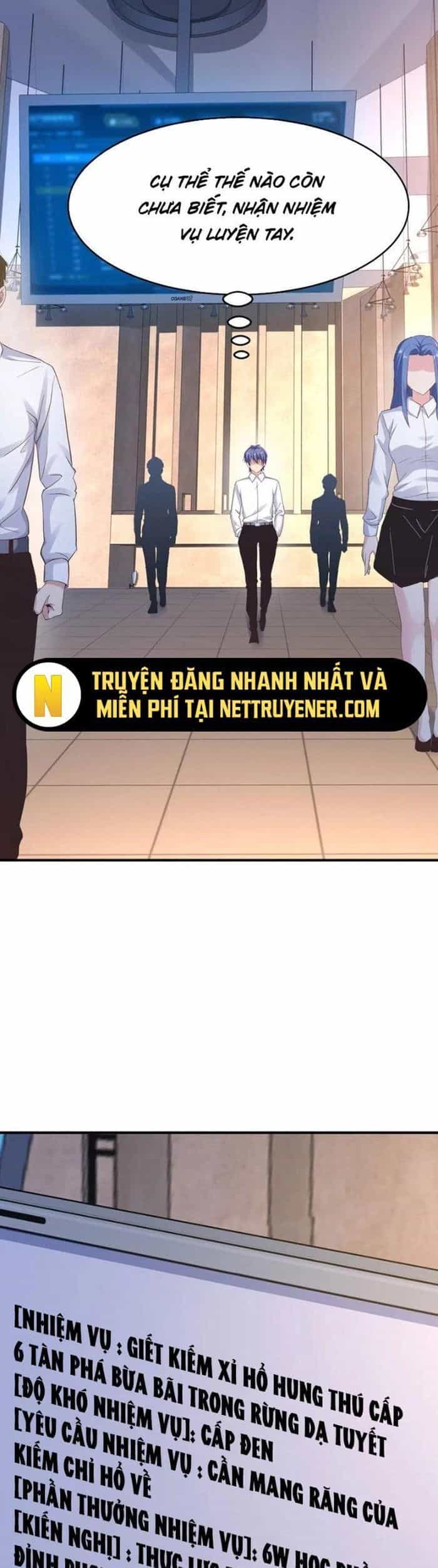 Ta Cày Level Từ Trong Gương - Chương 34 - ảnh 5