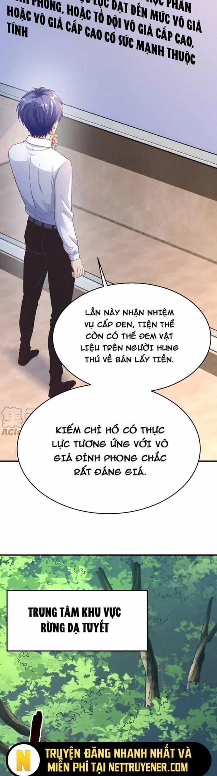 Ta Cày Level Từ Trong Gương - Chương 34 - ảnh 6
