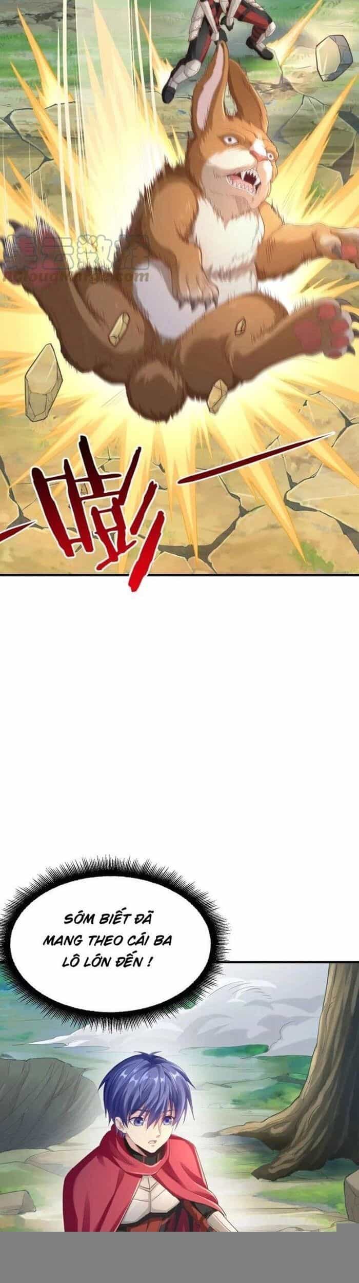 Ta Cày Level Từ Trong Gương - Chương 34 - ảnh 8