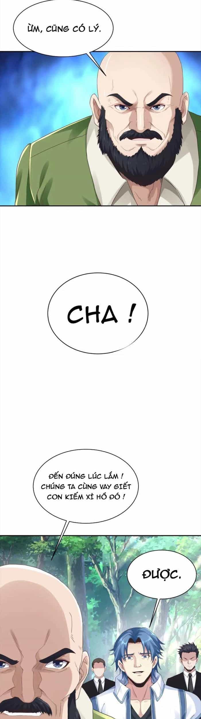 Ta Cày Level Từ Trong Gương - Chương 35 - ảnh 13