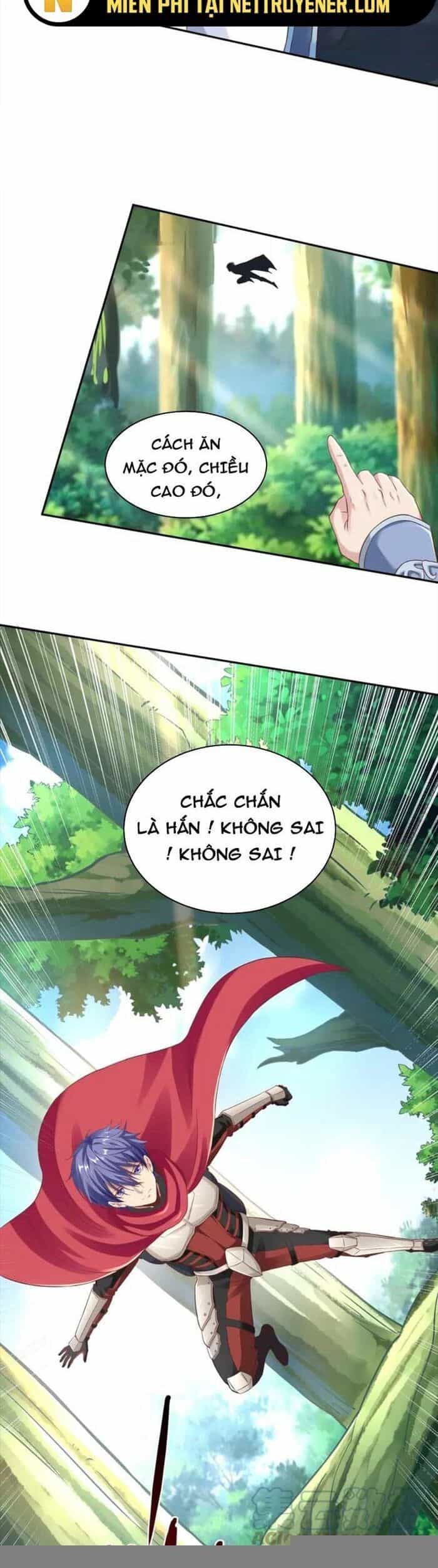 Ta Cày Level Từ Trong Gương - Chương 35 - ảnh 16