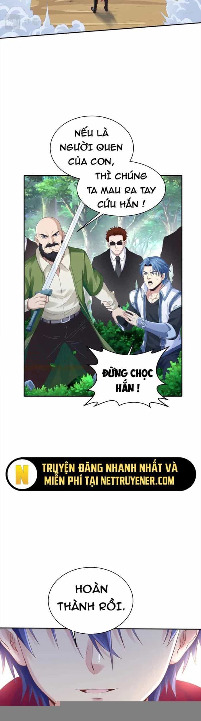 Ta Cày Level Từ Trong Gương - Chương 35 - ảnh 19