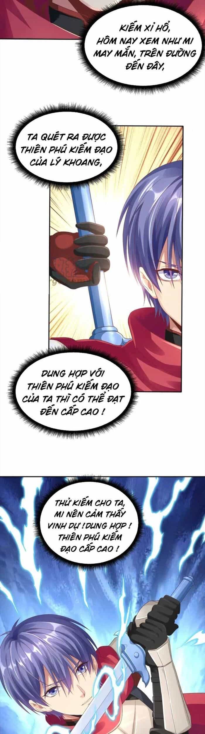 Ta Cày Level Từ Trong Gương - Chương 35 - ảnh 20