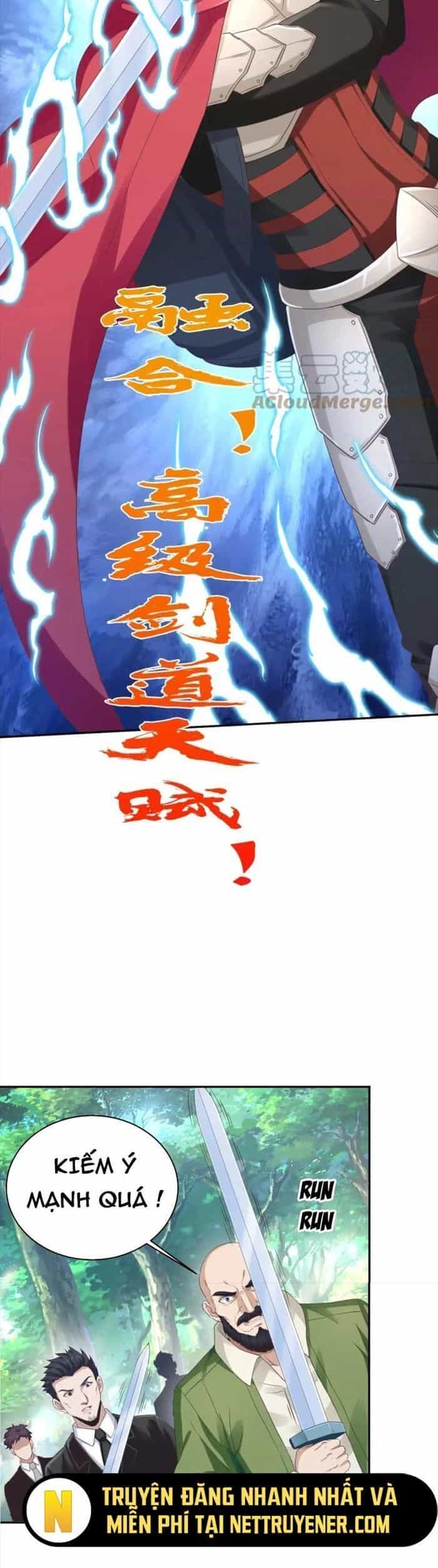 Ta Cày Level Từ Trong Gương - Chương 35 - ảnh 21