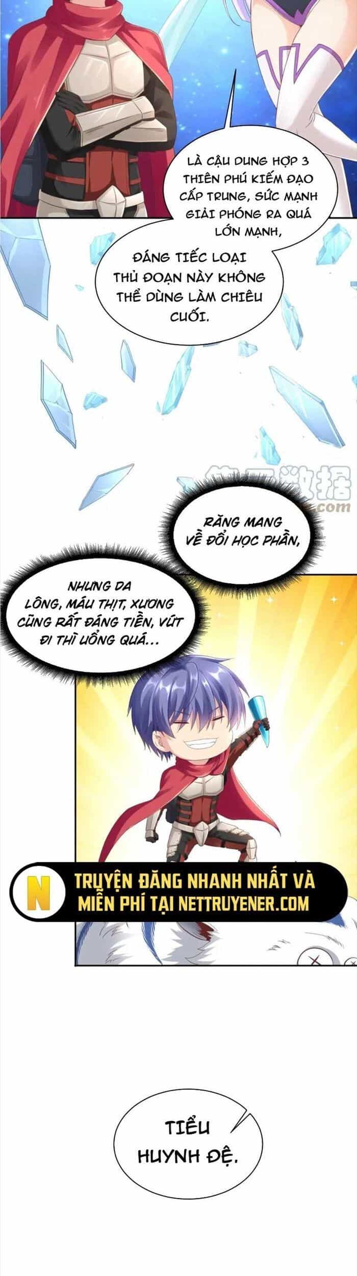 Ta Cày Level Từ Trong Gương - Chương 35 - ảnh 26