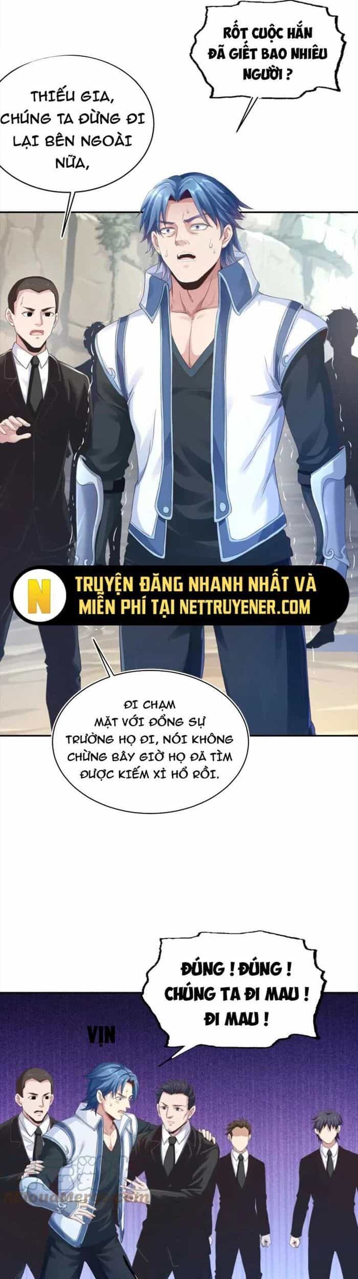 Ta Cày Level Từ Trong Gương - Chương 35 - ảnh 4