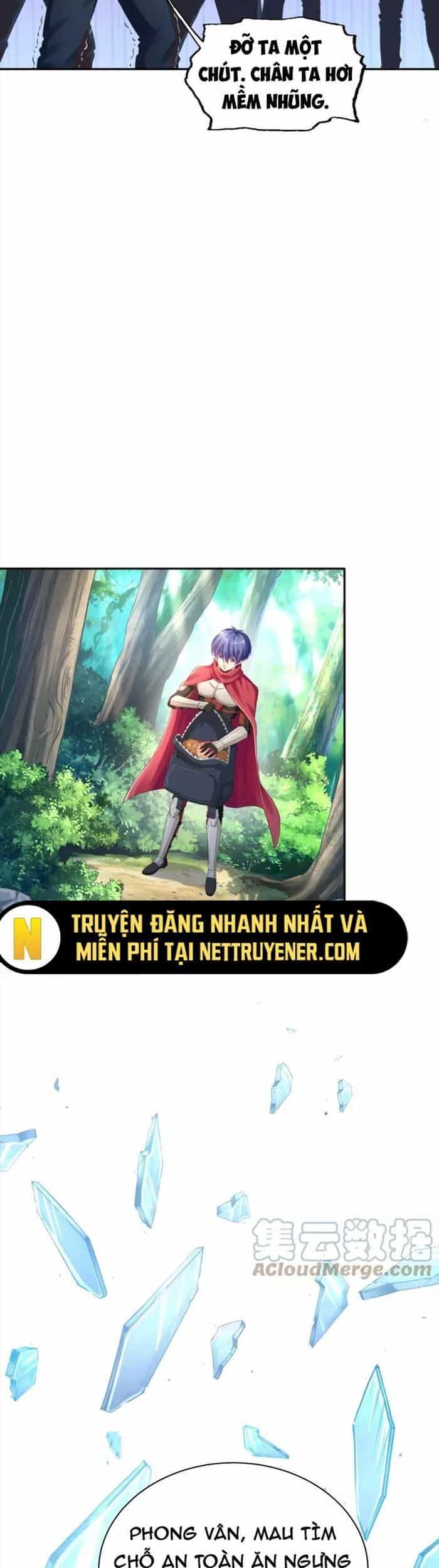 Ta Cày Level Từ Trong Gương - Chương 35 - ảnh 5