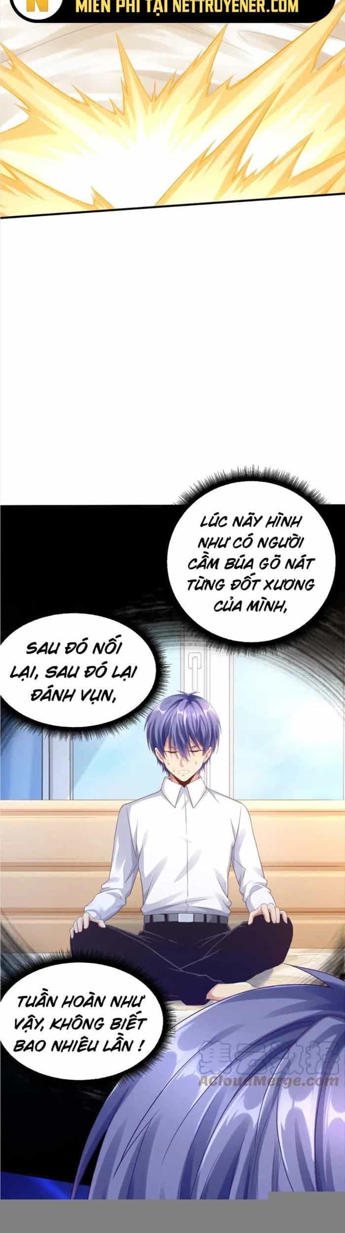 Ta Cày Level Từ Trong Gương - Chương 36 - ảnh 11