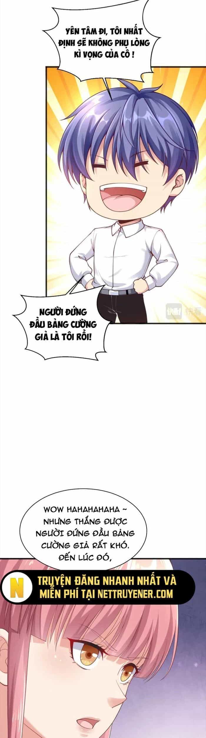 Ta Cày Level Từ Trong Gương - Chương 36 - ảnh 23