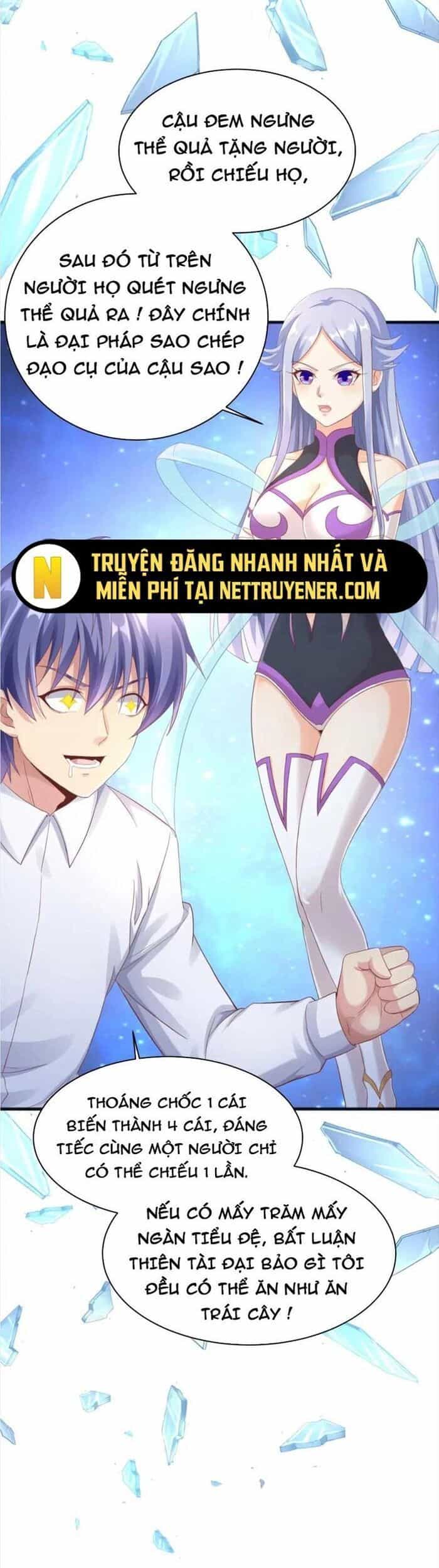 Ta Cày Level Từ Trong Gương - Chương 36 - ảnh 8