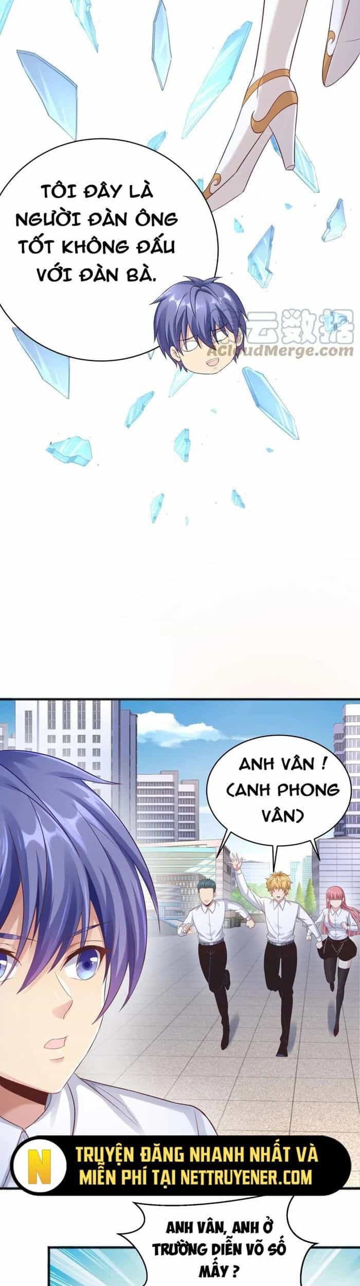 Ta Cày Level Từ Trong Gương - Chương 37 - ảnh 14